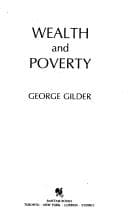 Tapa de Wealth and poverty