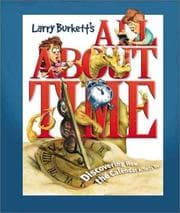 Tapa de Larry Burkett's All about time