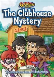 Tapa de The clubhouse mystery