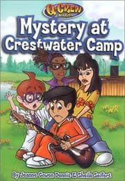 Tapa de Mystery at Crestwater Camp