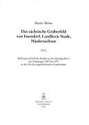 Tapa de Das sächsische Gräberfeld von Issendorf, Landkreis Stade, Niedersachsen