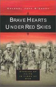 Tapa de Brave Hearts Under Red Skies