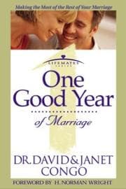 Tapa de One Good Year