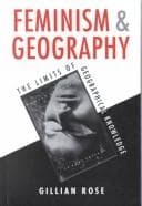 Tapa de Feminism and geography