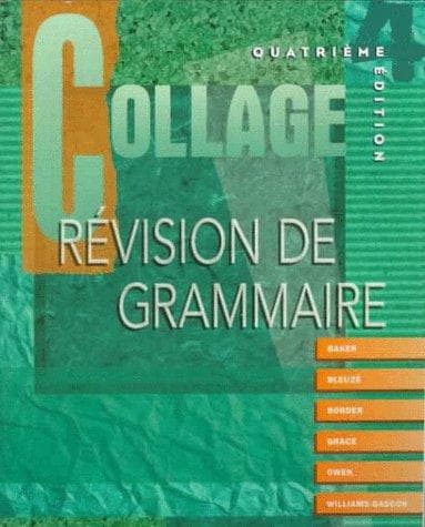Tapa de Collage