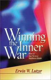 Tapa de Winning the inner war