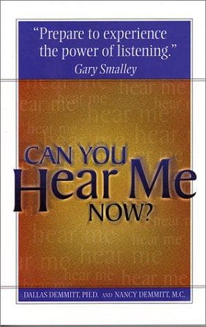 Tapa de Can you hear me now?