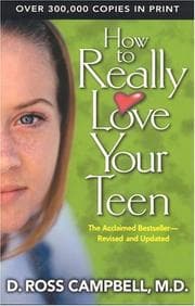 Tapa de How to Really Love Your Teen (How to Really Love)