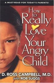 Tapa de How to Really Love Your Angry Child