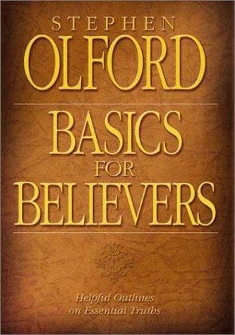 Tapa de Basics for Believers