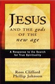 Tapa de Jesus and the gods of the new age