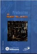 Tapa de Producción de sentido