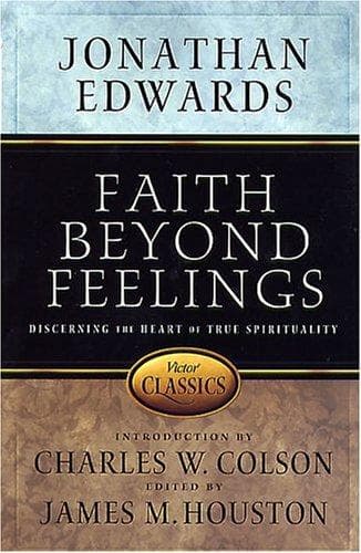 Tapa de Faith Beyond Feeling