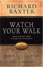 Tapa de Watch Your Walk