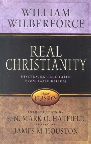Tapa de Real Christianity