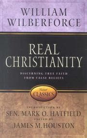 Tapa de Real Christianity