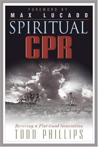 Tapa de Spiritual CPR
