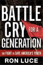 Tapa de Battle Cry for a Generation