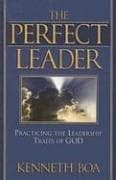 Tapa de The perfect leader