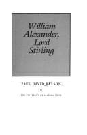 Tapa de William Alexander, Lord Stirling