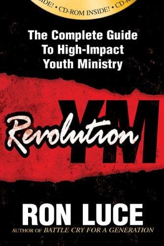 Tapa de Revolution YM