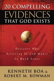 Tapa de 20 compelling evidences that God exists