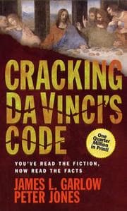 Tapa de Cracking Da Vinci's code