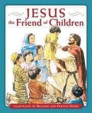 Tapa de Jesus, the friend of children
