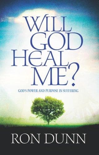 Tapa de Will God Heal Me?