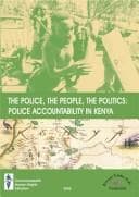 Tapa de The police, the people, the politics