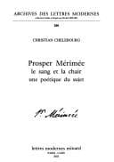 Tapa de Prosper Mérimée