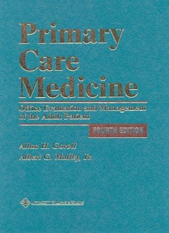 Tapa de Primary Care Medicine