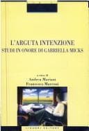 Tapa de L'arguta intenzione