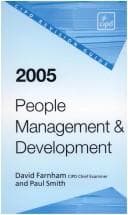 Tapa de People management and development