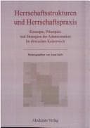 Tapa de Herrschaftsstrukturen und Herrschaftspraxis