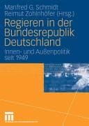 Tapa de Regieren in der Bundesrepublik Deutschland