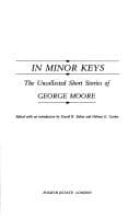Tapa de In minor keys