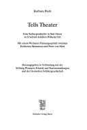 Tapa de Tells Theater