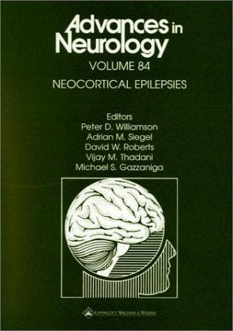 Tapa de Neocortical epilepsies