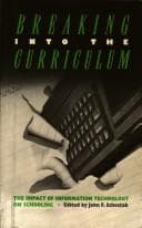Tapa de Breaking into the curriculum