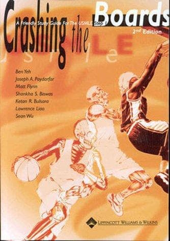 Tapa de Crashing the boards