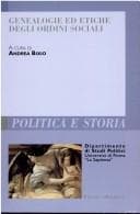 Tapa de Genealogie ed etiche degli ordini sociali