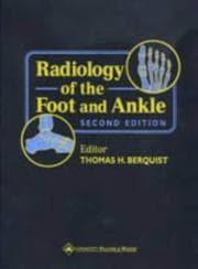 Tapa de Radiology of the Foot and Ankle