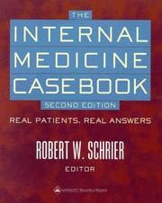 Tapa de The Internal Medicine Casebook