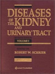 Tapa de Diseases of the Kidney and Urinary Tract