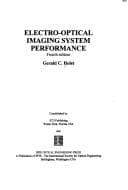 Tapa de Electro-optical imaging system performance