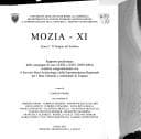 Tapa de Mozia, X