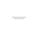 Tapa de Conventions et institutions