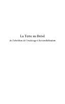 Tapa de La terre au Brésil