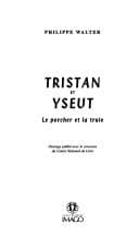 Tapa de Tristan et Yseut